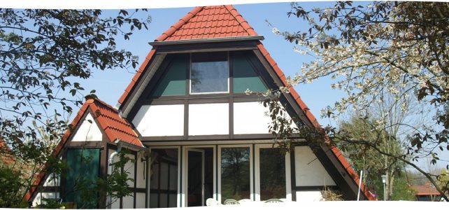 Das Ferienhaus Winnetou XL Das Ferienhaus Winnetou XL